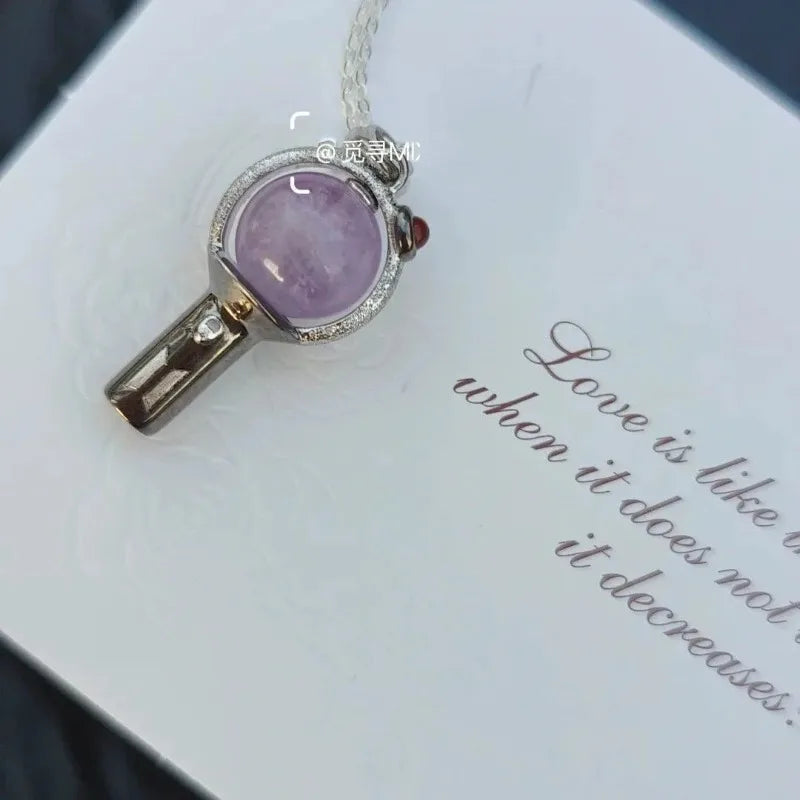 ARMY BOMB Necklace