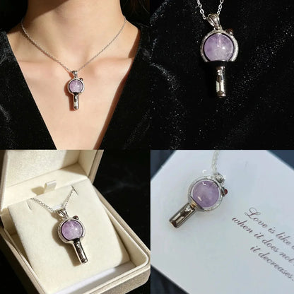 ARMY BOMB Necklace