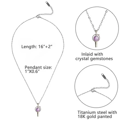 ARMY BOMB Necklace
